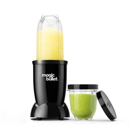 The Magic Bullet 7 Piece Personal Blender: Your Ticket to a Healthier Lifestyle